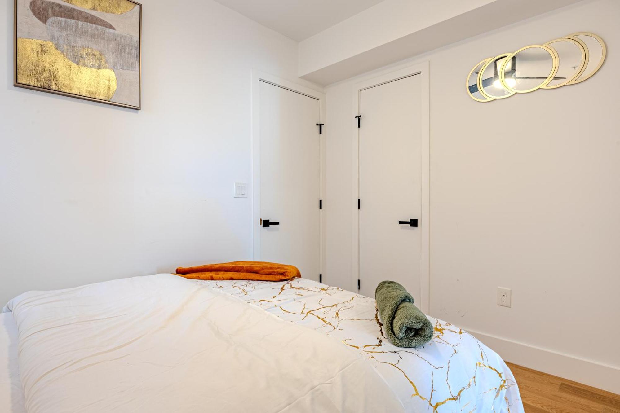 Stylish, Modern & Cozy Apartment Washington